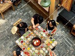 -北步园老火锅(戴家巷店)