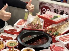 -言玖鲜火锅串串披萨自助(益田假日店)