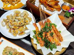 -东江海鲜大排档·潮汕菜·砂锅粥