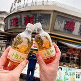 正新鸡排不务正业💦冰红茶味气泡水OMG❗️❗️