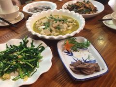 外婆菜之崇明味道-外婆菜之崇明味道(锦江乐园店)