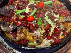 -老板恋上鱼(恒隆广场店)