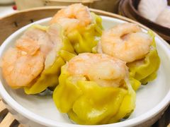 鲜虾烧卖-君豪大酒店-东海渔村中餐厅