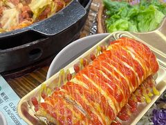 -高基五春川炒鸡排 韩国料理(威海总店)