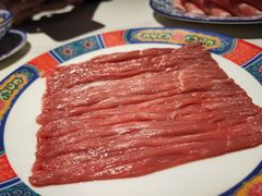 -一只羊·铜锅涮羊肉烧烤