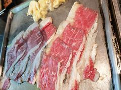 -犟牛家·榴莲烤肉(五棵松店)