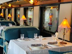 大堂-火车头法国西餐厅