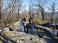 -阳台山自然风景区