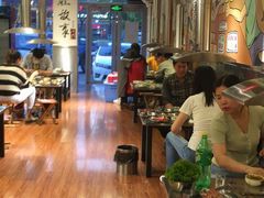 大堂-英雄故事地摊烤肉(马驹桥店)