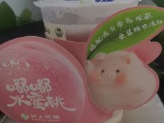 -沪上阿姨·精选茶饮(龙湖滨江天街店)