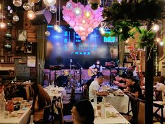 -胡桃里音乐酒馆(白云五号T5 MALL店)