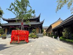 -宁国禅寺·停车场