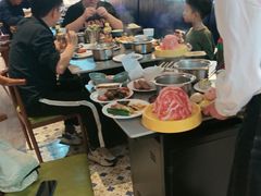 -遇上西雅图多融合海鲜自助餐厅(中房金谊广场店)