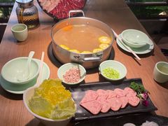 -掂档潮汕牛肉火锅(万象城店)