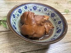 猪蹄-无名氏宵夜小摊(祝家三姐妹馄饨店)