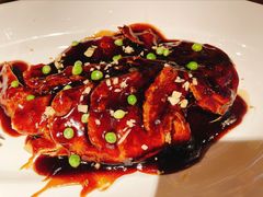 西湖酥醋鱼-绿茶餐厅(千岛湖银泰城店)