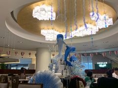 大堂-海中洲国际大酒店-自助餐厅