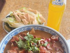 -门框胡同百年卤煮(新街口店)