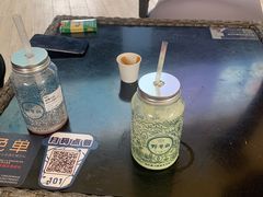 -野萃山·潮汕厚果汁(十亩地店)