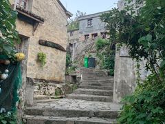 -东沙渔村
