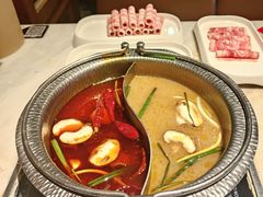 -火炉火自助餐(西直门凯德MALL店)