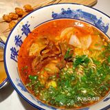 魔都热门面馆居然卖“火锅”了｜陳香貴·蘭州牛肉面