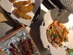 -探鱼·鲜青椒爽麻烤鱼(广州欣荣广场店)