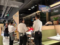 -海底捞火锅(吴中路店)