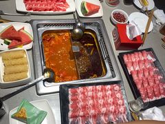 -海底捞火锅(泉城路店)