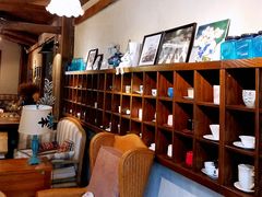 大堂-蓝瓶子BlueBottle(东瓯智库店)