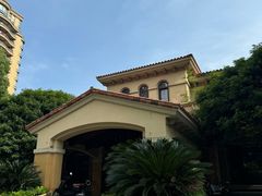 -桂花城会所游泳池