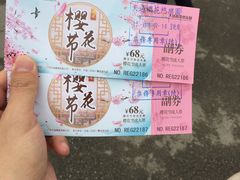 -天适樱花悠乐园