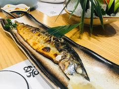 炭烤西京银鳕鱼-小句号·精致料理(江南环球港店)