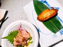 牛肉刺身-大渔铁板烧(大悦城店)