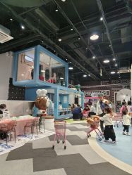 -MINI MARS KIDS CLUB亲子家庭中心(长宁天山店)