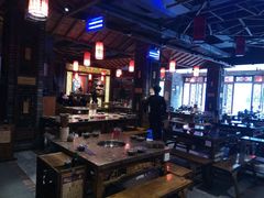 -重庆渝达老火锅(春熙路店)