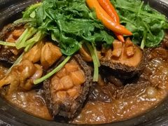 鲍鱼猪手-利鸿私宴(南京路步行街店)
