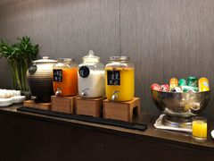 自助取餐区-福州仓山凯悦酒店·Market Cafe Lacucina咖啡厅