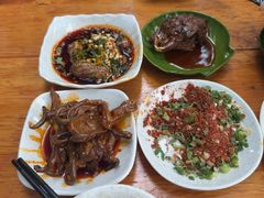 -雲记卢妈冷锅串串(中道街总店)