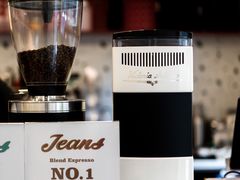 -Jeans Coffee牛仔裤咖啡