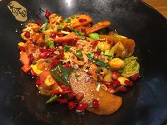 香辣鸡翅锅-天府国麻辣香锅(李沧万达店)