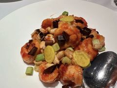 董氏宫保虾-大董烤鸭店(王府井店)
