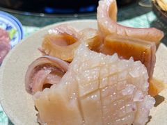 自发鱿鱼-五里关火锅(牛市口店)