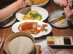 -北京老铺烤鸭(时代广场店)