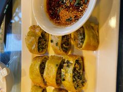 老白族春卷-尽善百年古院餐厅(王家老宅店)