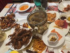 -芭菲盛宴·环球美食(袁家岗店)