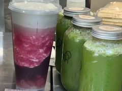 -喜茶(上海淮海中路渔阳里店)