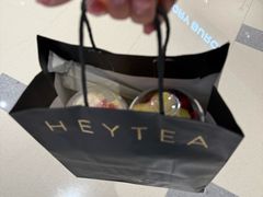 -喜茶(深圳万象城黑金店)