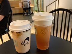 -喜茶(东莞汇一城店)