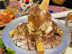 -首尔烤肉大排档(合生汇店)